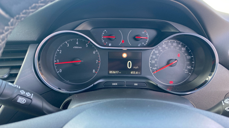 Vauxhall Crossland 1.2 Elite Nav 5dr Petrol Hatchback